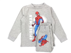 Name It pyjamas grey melange Spiderman